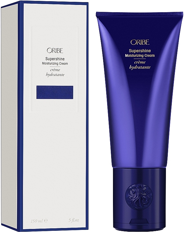 УЦІНКА Зволожувальний крем для блиску волосся - Oribe Supershine Moisturizing Cream * — фото N1