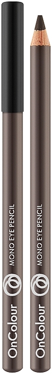 Олівець для очей - Oriflame OnColour Mono Eye Pensil — фото N1