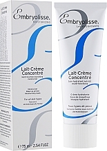 ПОДАРУНОК! Крем-концентрат для обличчя, зволожувальний - Embryolisse Laboratories Lait-Creme Concentre — фото N2