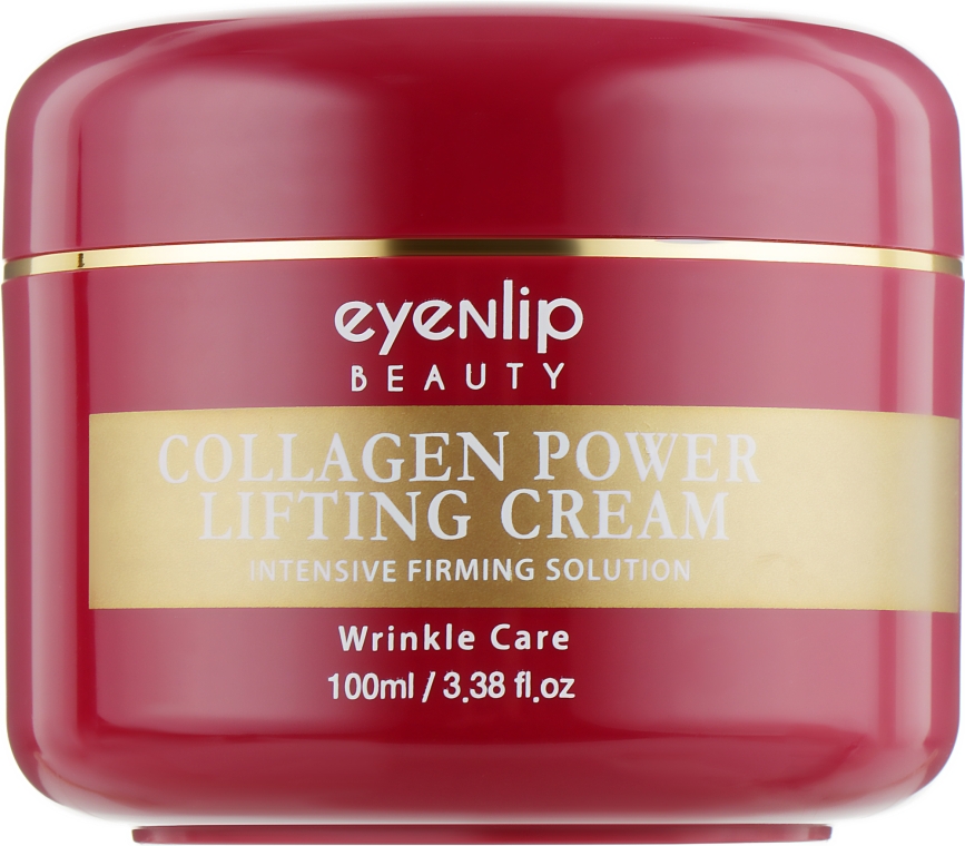 Лифтинг крем с коллагеном - Eyenlip Collagen Power Lifting Cream  — фото N5
