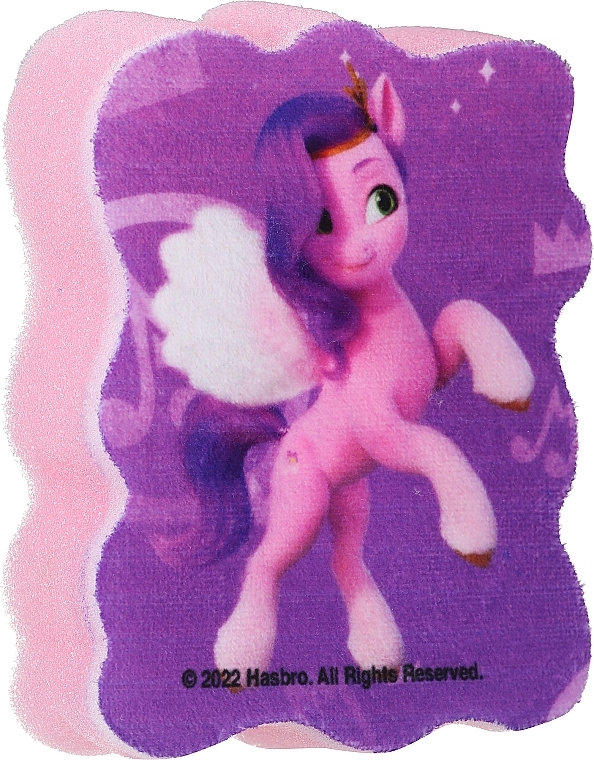 Детская губка для ванны - My Little Pony №13 — фото N1