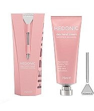 Парфумерія, косметика Денний крем для рук - Hedonic Hydrating & Recovery  Day Hand Cream