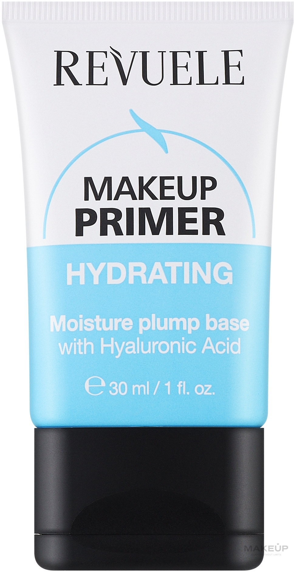 Увлажняющий праймер для лица - Revuele Hydrating Makeup Primer — фото 30ml