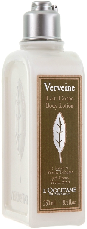 Молочко для тела "Вербена" - L'Occitane Verbena Body Lotion — фото N3