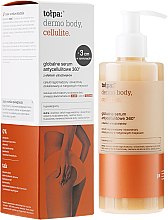 Духи, Парфюмерия, косметика Антицеллюлитная сыворотка - Tolpa Dermo Body Cellulite Global Anti-cellulite Serum 360 Degree