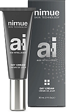 Антивіковий крем для обличчя - Nimue Skin Technology A.I. Day Cream — фото N2