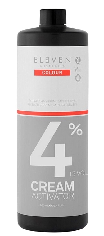 Крем-активатор для волосся - Eleven Australia 4% Cream Activator 13 Vol — фото N1