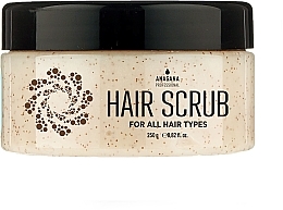 Скраб для шкіри голови - Anagana Hair Scrub — фото N1