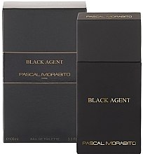 Pascal Morabito Black Agent - Туалетная вода — фото N1