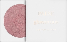 Духи, Парфюмерия, косметика Рассыпчатый хайлайтер - Paese Glowerous Limited Edition