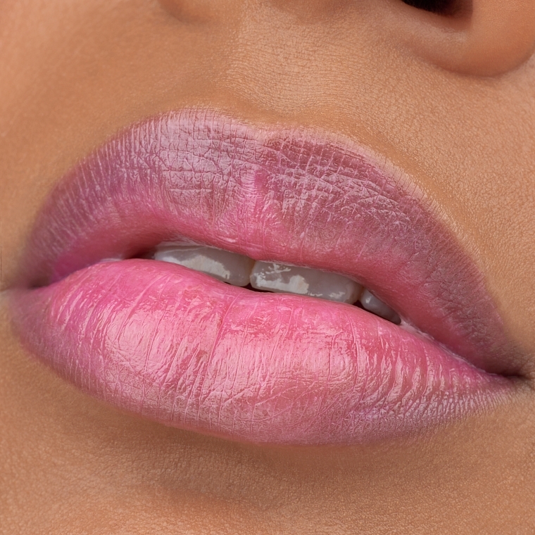 Помада для губ - Essence Space Glow Colour Changing Lipstick — фото N4
