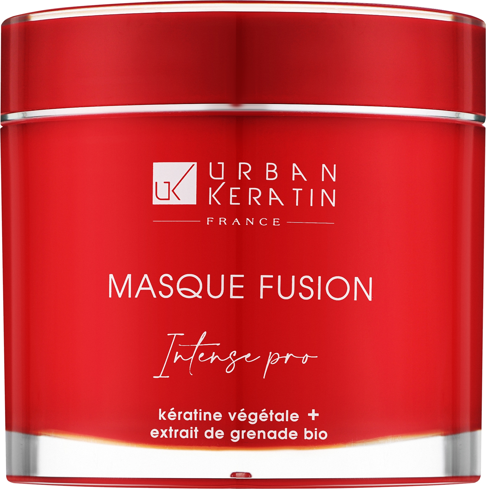 Маска интенсивная восстанавливающая для волос - Urban Keratin Fusion Intense Pro Mask — фото 200ml