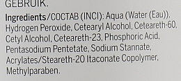 Крем-пероксид - Revlon Professional Creme Peroxide 30 Vol. 9% — фото N5