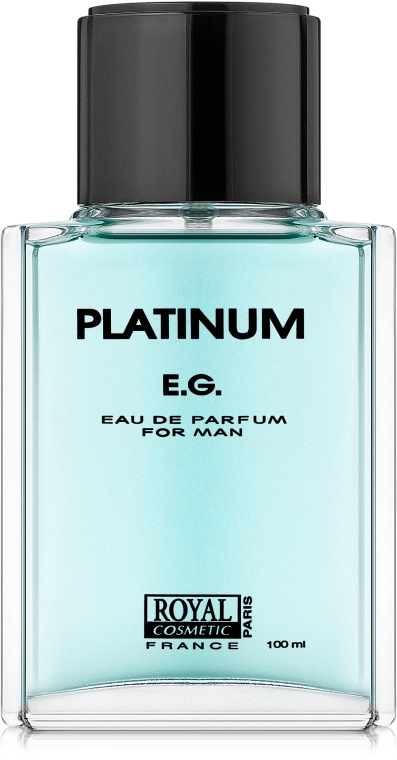 Royal Cosmetic Platinum E. G. - Парфумована вода (тестер без кришечки)