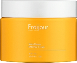 Парфумерія, косметика Крем для обличчя "Прополіс" - Fraijour Yuzu Honey Enriched Cream