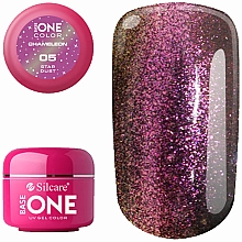 Духи, Парфюмерия, косметика Гель для ногтей - Silcare Base One Chameleon UV Gel Color