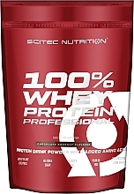 Протеин - Scitec Nutrition 100% Whey Protein Professional Chocolate Coconut — фото N2