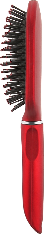 Щітка для волосся, 7714 - Reed Red — фото N2