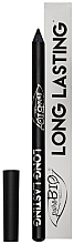 Духи, Парфюмерия, косметика УЦЕНКА Карандаш-каял для глаз - PuroBio Cosmetics Long Lasting Extra Black *