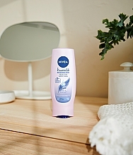 Кондиціонер для нормального волосся - NIVEA Hairmilk Natural Shine Conditioner — фото N4