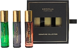 Sorvella Perfume Signature I - Набір (parfum/3x15ml) — фото N1