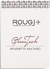 Спонж для макіяжу - Rougi+ GlamTech Beauty Blender — фото N2