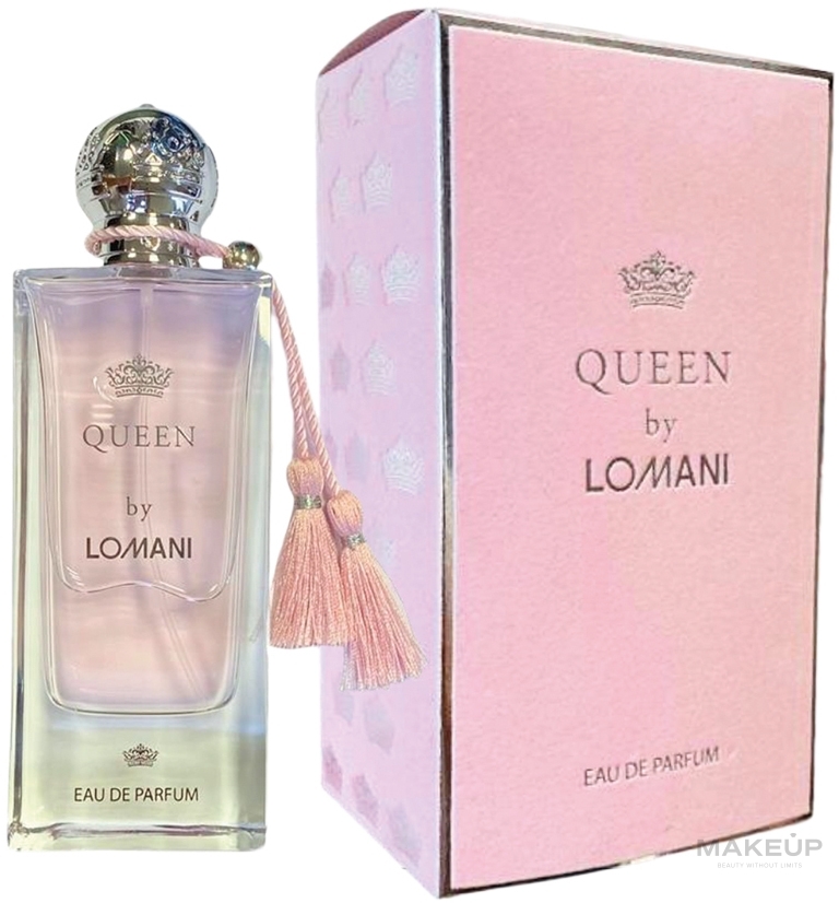 Parfums Parour Lomani Queen - Парфюмированная вода — фото 90ml