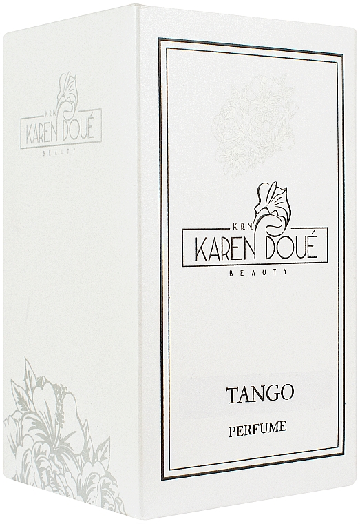 Karen Doue Tango - Парфумована вода (тестер з кришечкою) — фото N2