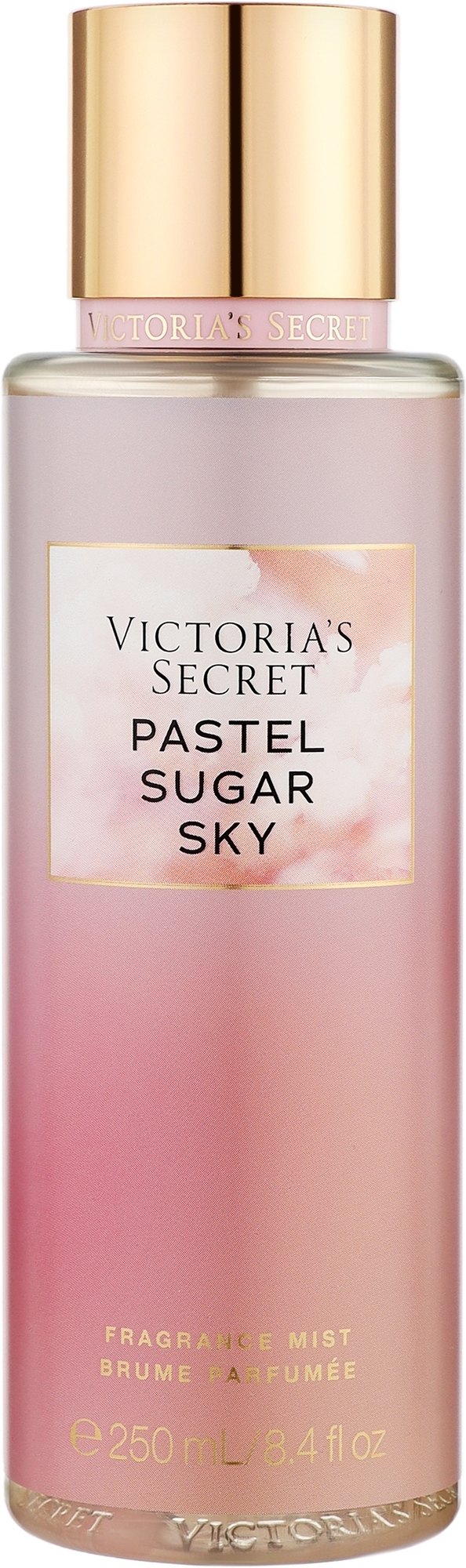 Парфумований спрей для тіла - Victoria's Secret Pastel Sugar Sky Fragrance Mist — фото 250ml