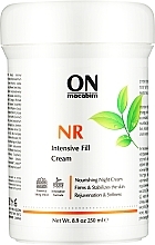 Парфумерія, косметика Інтенсивний крем з ліфтинг-ефектом - Onmacabim NR Intensive Fill Cream