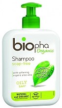 Духи, Парфюмерия, косметика Шампунь для жирных волос - Biopha Organic Shampoo