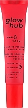 Духи, Парфюмерия, косметика Питательный бальзам для губ с клюквой - Glow Hub Core Essentials Pep Talk Cranberry Lip Balm