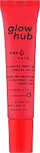 Поживний бальзам для губ з журавлиною - Glow Hub Core Essentials Pep Talk Cranberry Lip Balm — фото N1