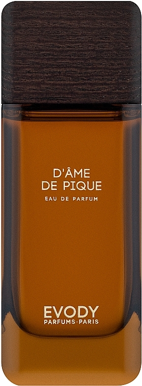 Evody D'Ame de Pique - Парфюмированная вода — фото N3