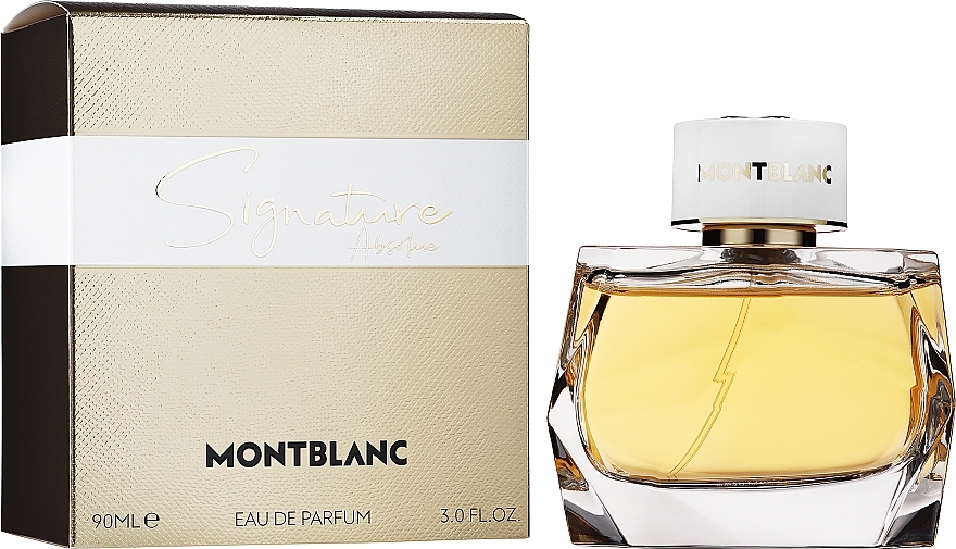 Montblanc Signature Absolue - Парфюмированная вода  — фото N6