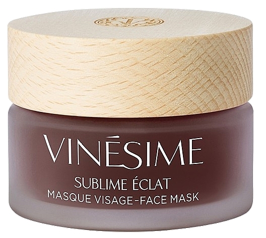 Маска для лица - Vinesime Face Mask — фото N1