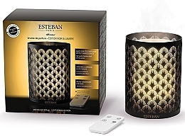 Диффузор - Esteban Perfume Mist Diffuser Light & Black Edition — фото N1