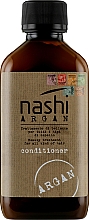 Кондиціонер для усіх типів волосся - Nashi Argan — фото N1