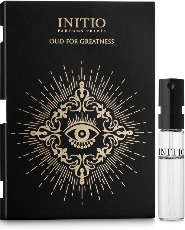 Initio Parfums Oud For Greatness - Парфюмированная вода (пробник)
