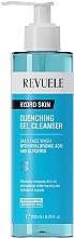 Гель для умывания - Revuele Quenching Gel Cleanser — фото N1