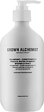 Кондиционер для обьема волос - Grown Alchemist Volumizing Conditioner 0.4 (тестер) — фото N1