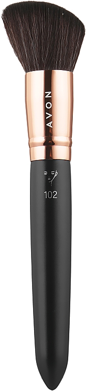 Пензель для контурингу обличчя - Avon №102