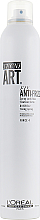 Духи, Парфюмерия, косметика УЦЕНКА Лак для волос - L'Oreal Professionnel Tecni-Art Fix Anti-Frizz Fixing Spray Force 4 *