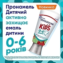 Зубная паста "Ягодный микс" для детей 0-6 лет - Sensodyne Pronamel Kids — фото N3