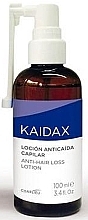 Лосьйон проти випадіння волосся - Kaidax Anti-Hair Loss Spray Lotion — фото N1