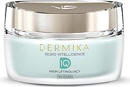 Парфумерія, косметика Денний ліфтин-крем - Dermika Sebio Intelligence Lifting Cream