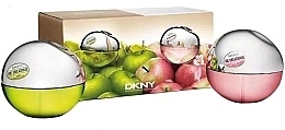 Парфумерія, косметика DKNY Be Delicious & Be Delicious Fresh Blossom - Набір (edp/2x30ml)
