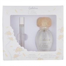 Духи, Парфюмерия, косметика Gres Cabotine Fleur d’Ivoire - Набор (edt/50ml + edt/10ml)