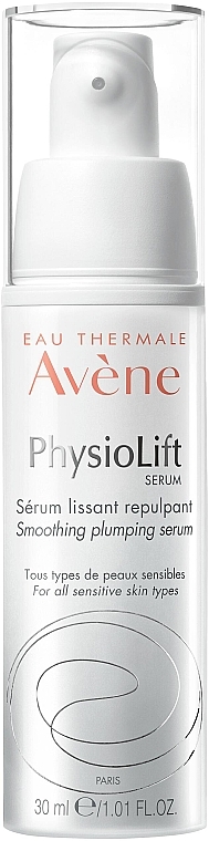 Розгладжувальна сироватка - Avene PhysioLift Smoothing Plumping Serum — фото N1