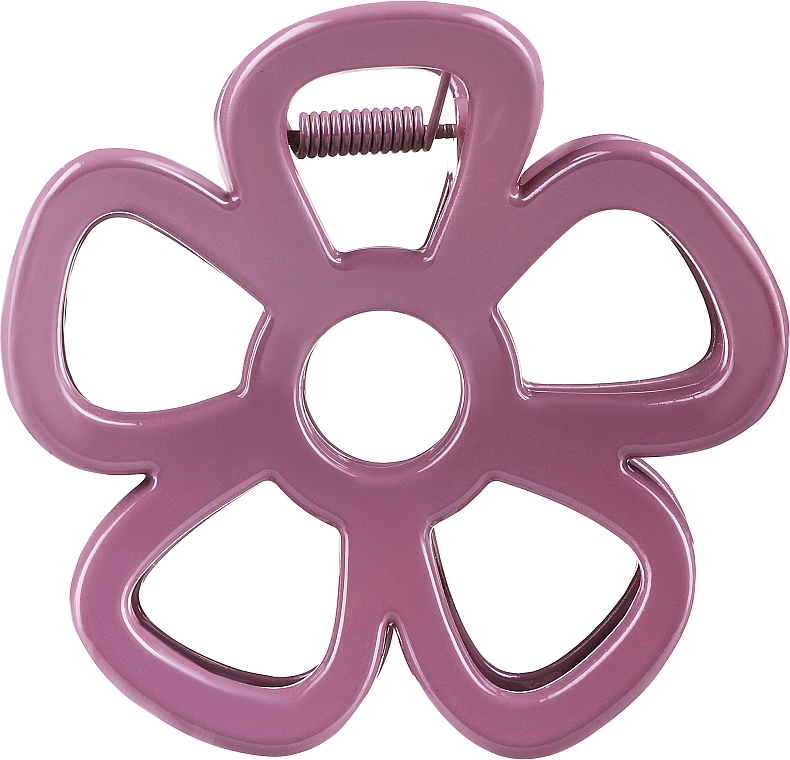 Заколка для волос FA-5737, розовая - Donegal №1 — фото N1